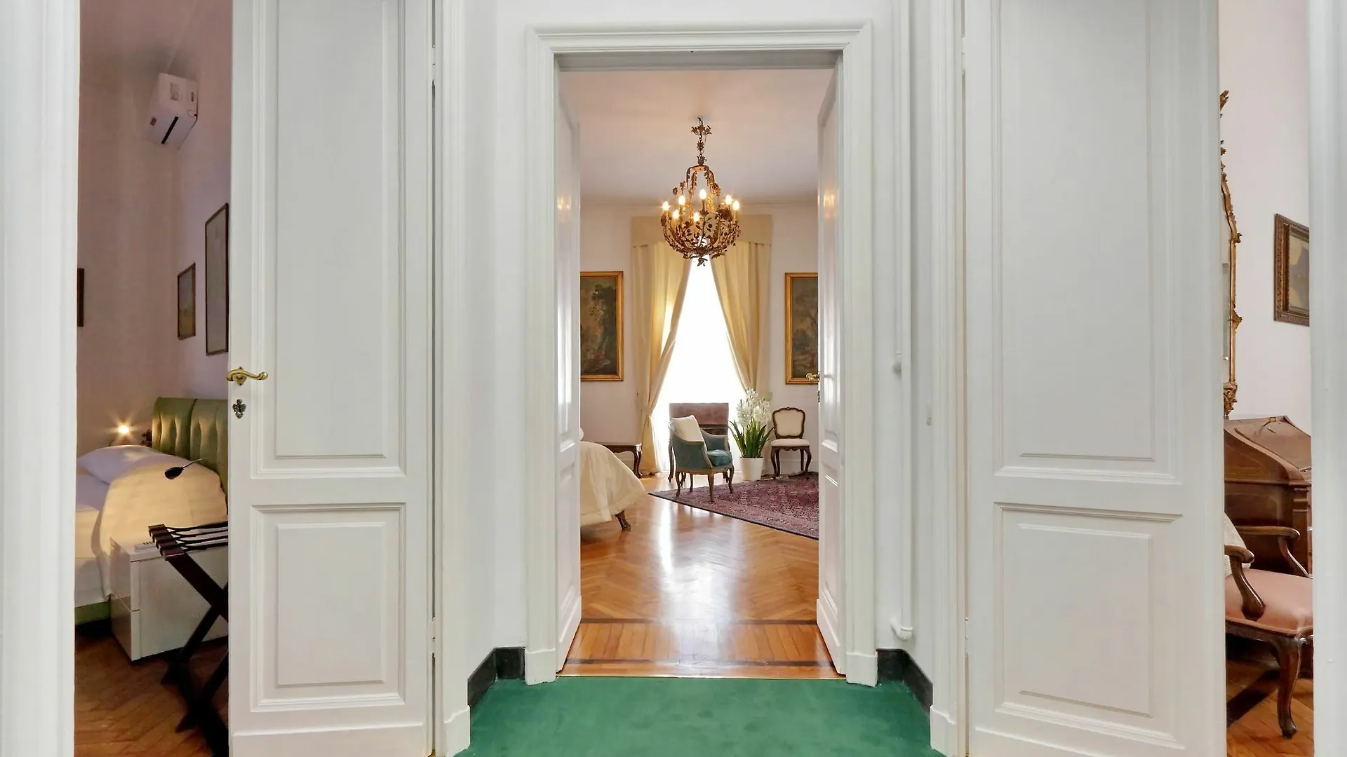 Amazing Suite Via Veneto Rome Italy