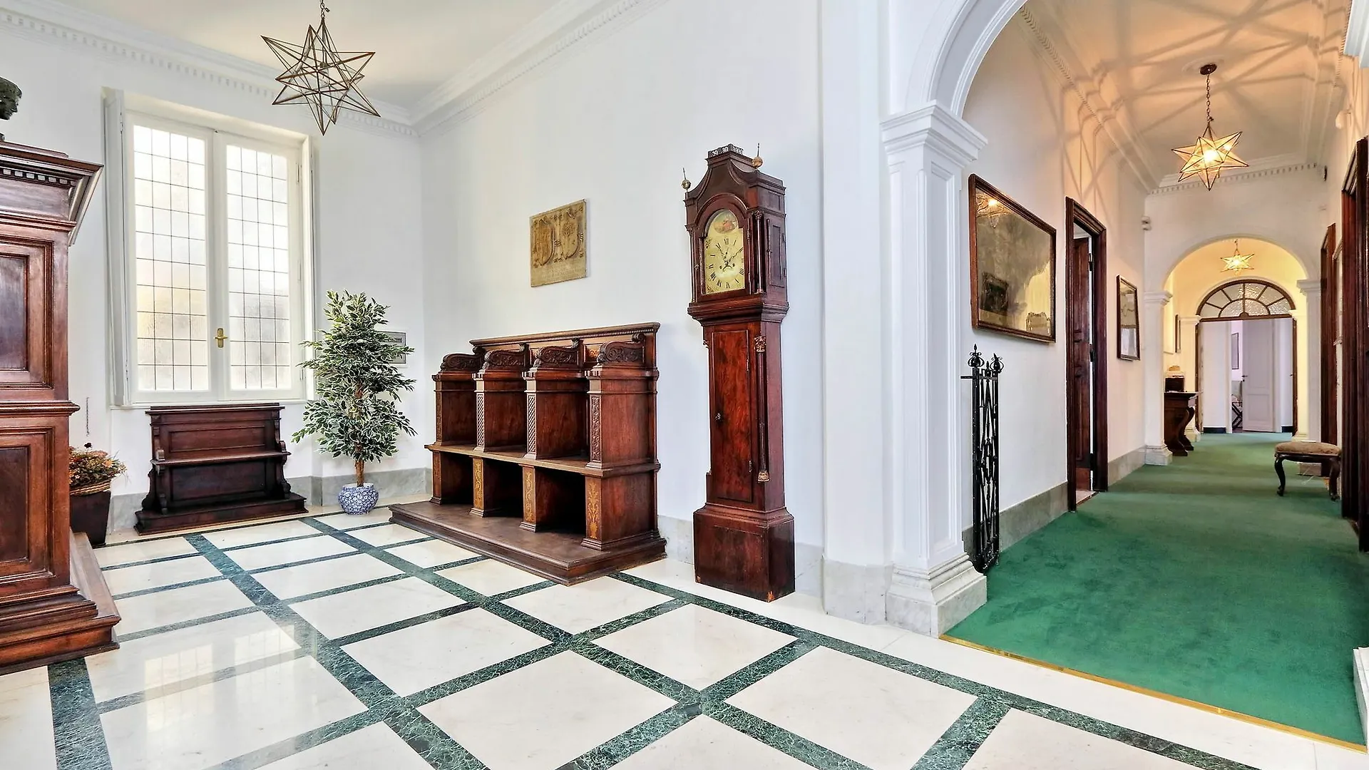 Amazing Suite Via Veneto Rome