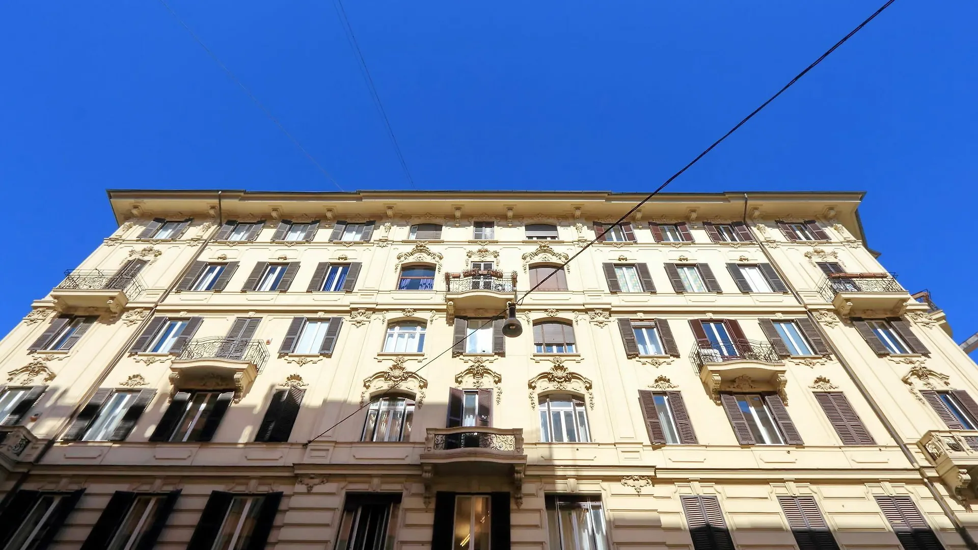 Amazing Suite Via Veneto Rome