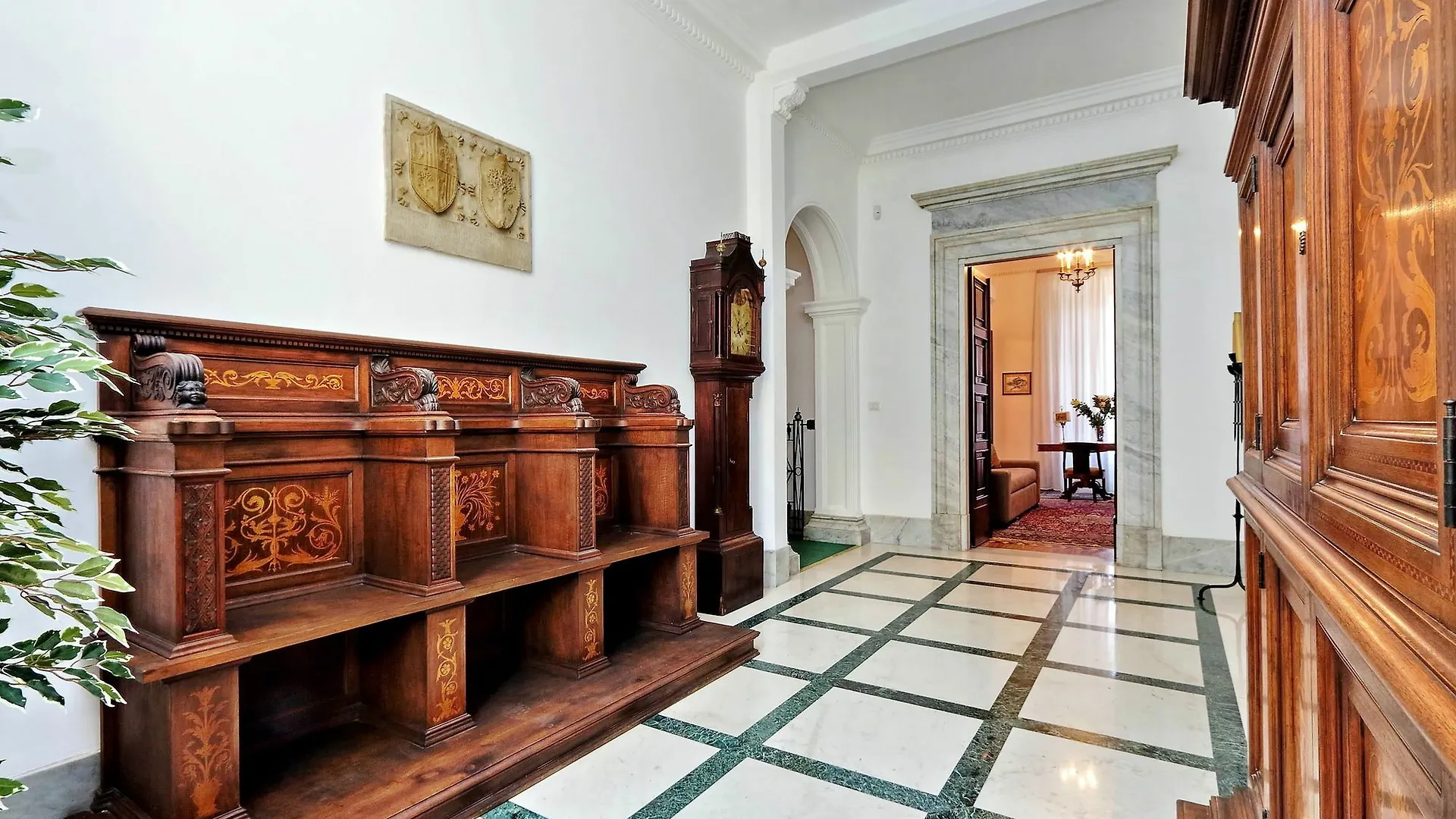 Apartment Amazing Suite Via Veneto Rome