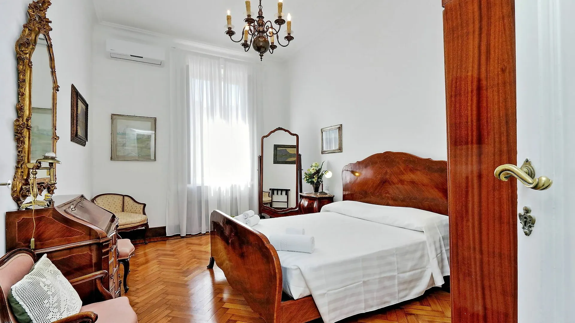 Amazing Suite Via Veneto Rome Italy