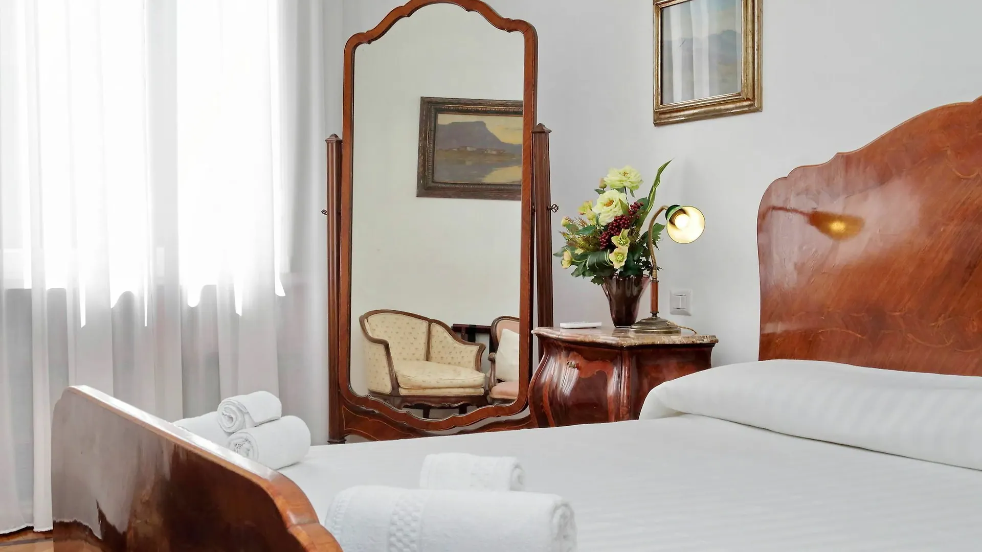 Apartment Amazing Suite Via Veneto Rome