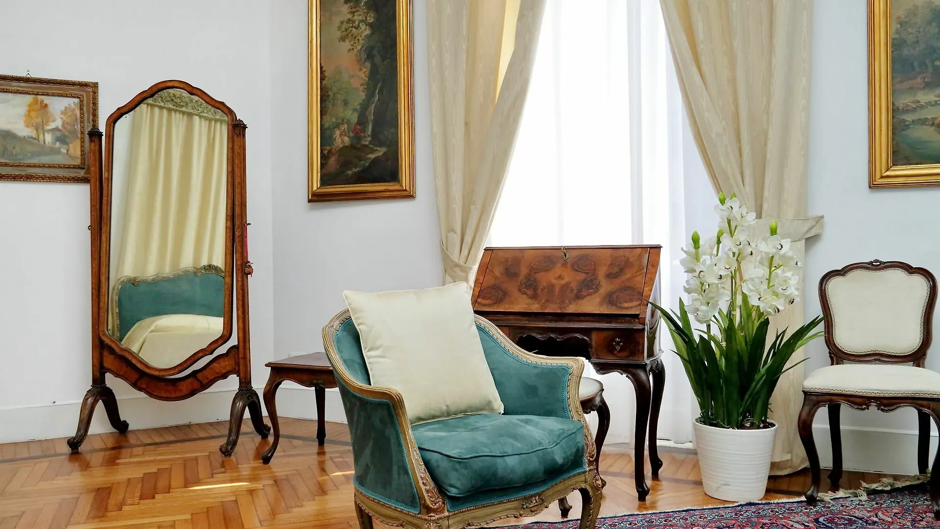 Apartment Amazing Suite Via Veneto Rome Italy