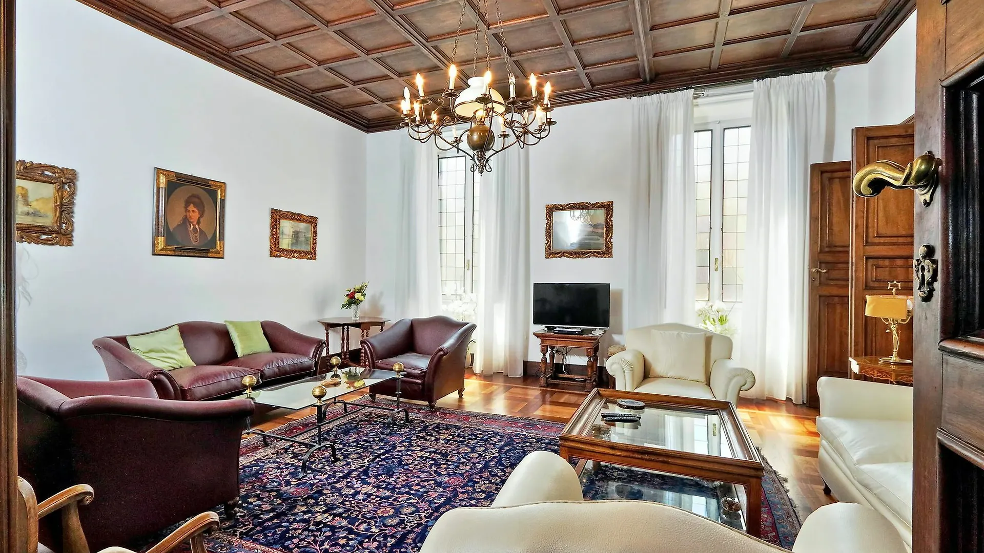 Amazing Suite Via Veneto Rome
