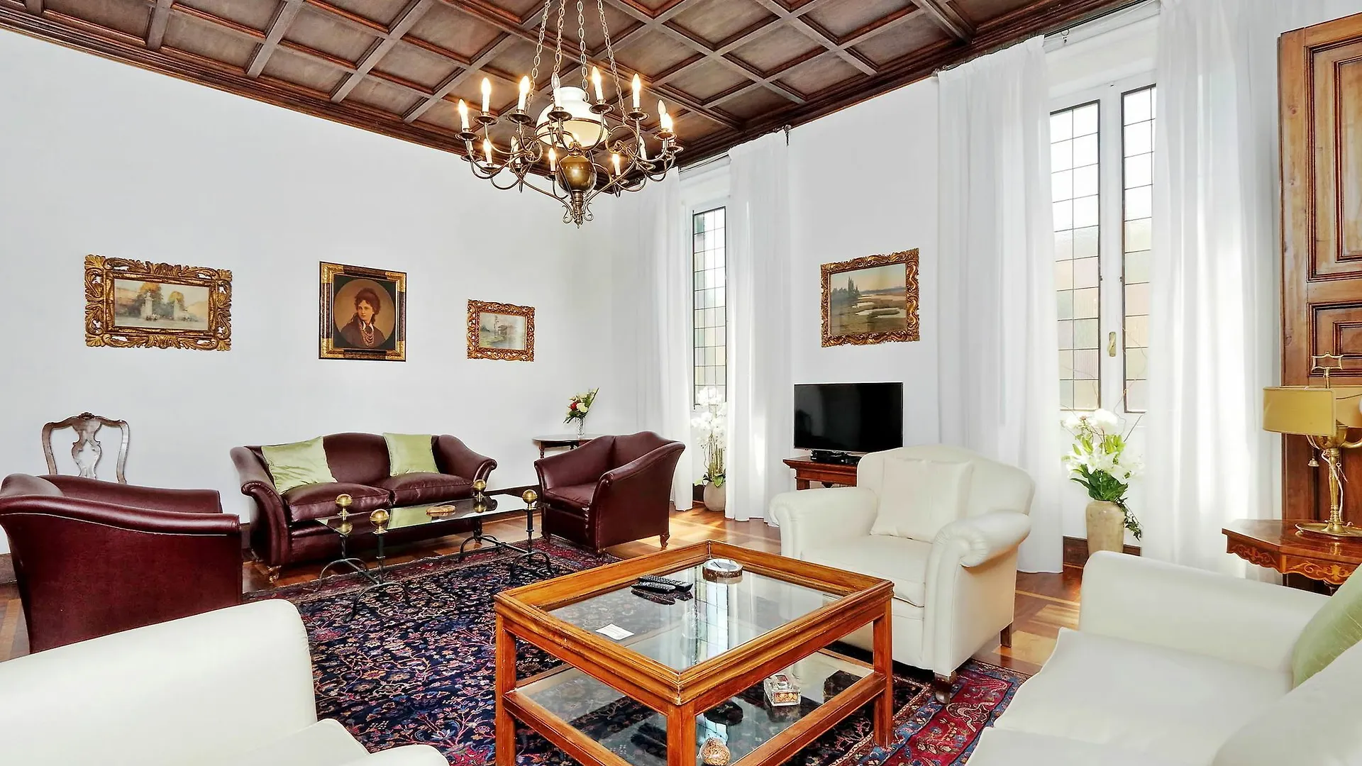 Amazing Suite Via Veneto Rome 0*,