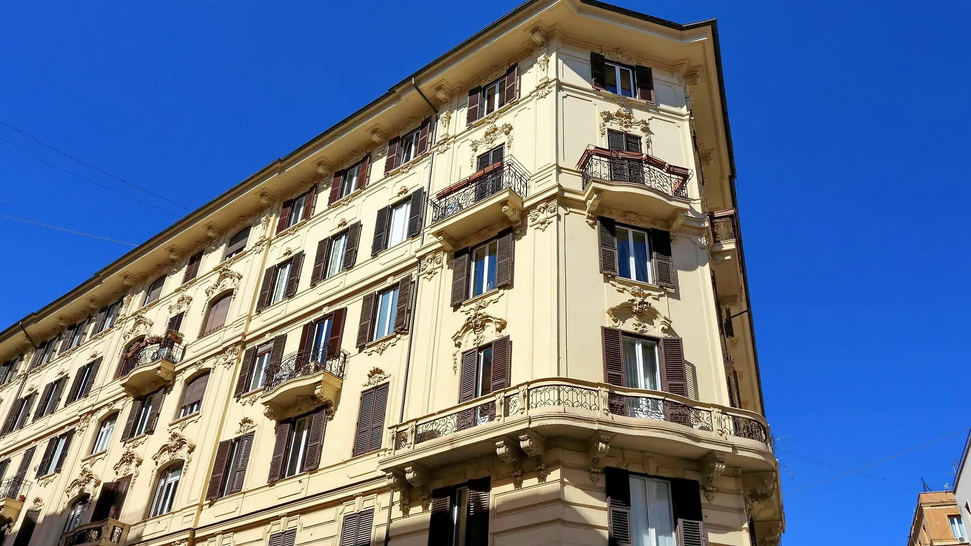Amazing Suite Via Veneto Rome